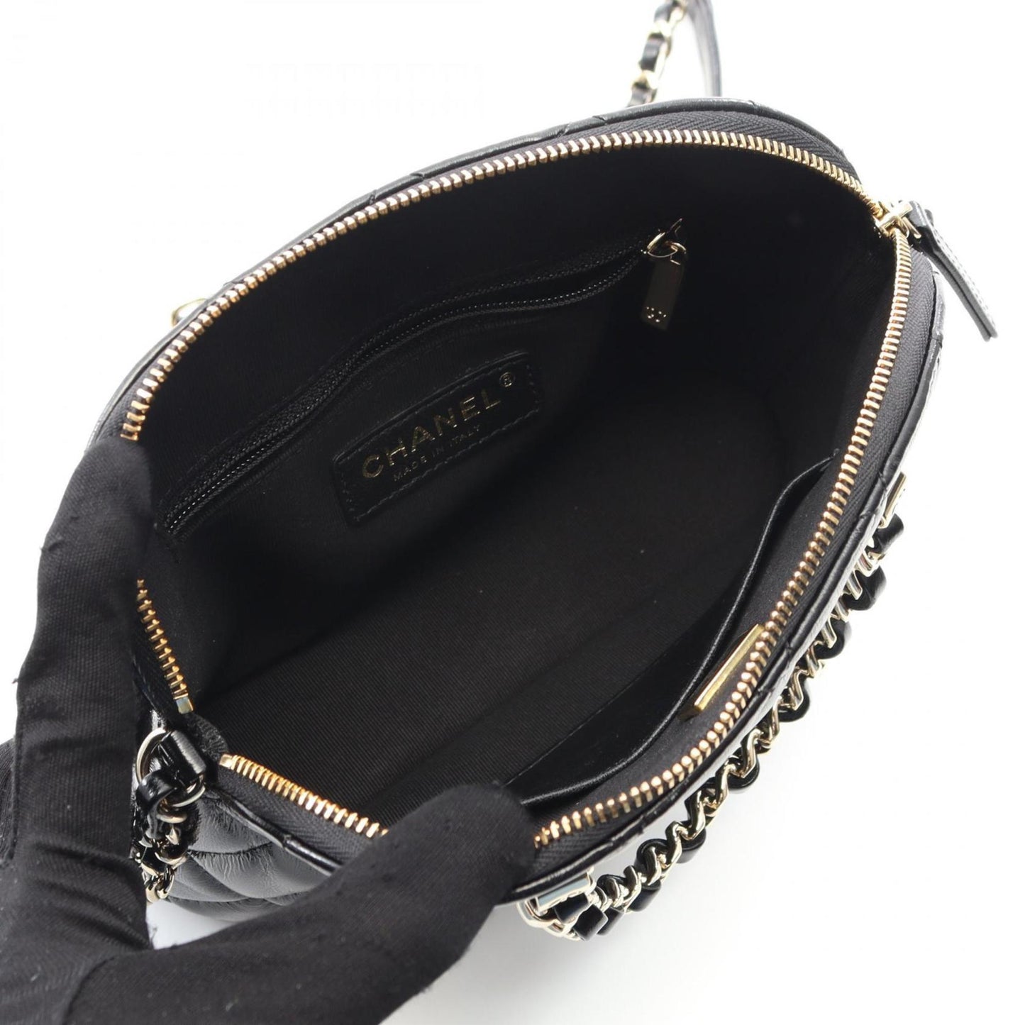Chanel Others Black Shoulder Bags