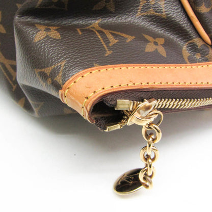 Louis Vuitton Monogram Canvas Brown Handbags