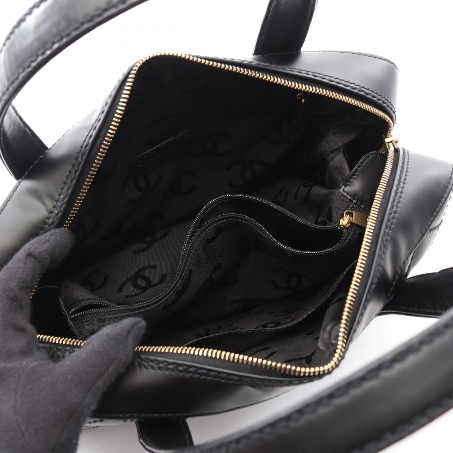 Chanel Others Black Handbags