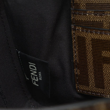 Fendi Pvc Black Small Bags