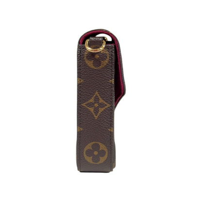 Louis Vuitton Monogram Canvas Brown Shoulder Bags