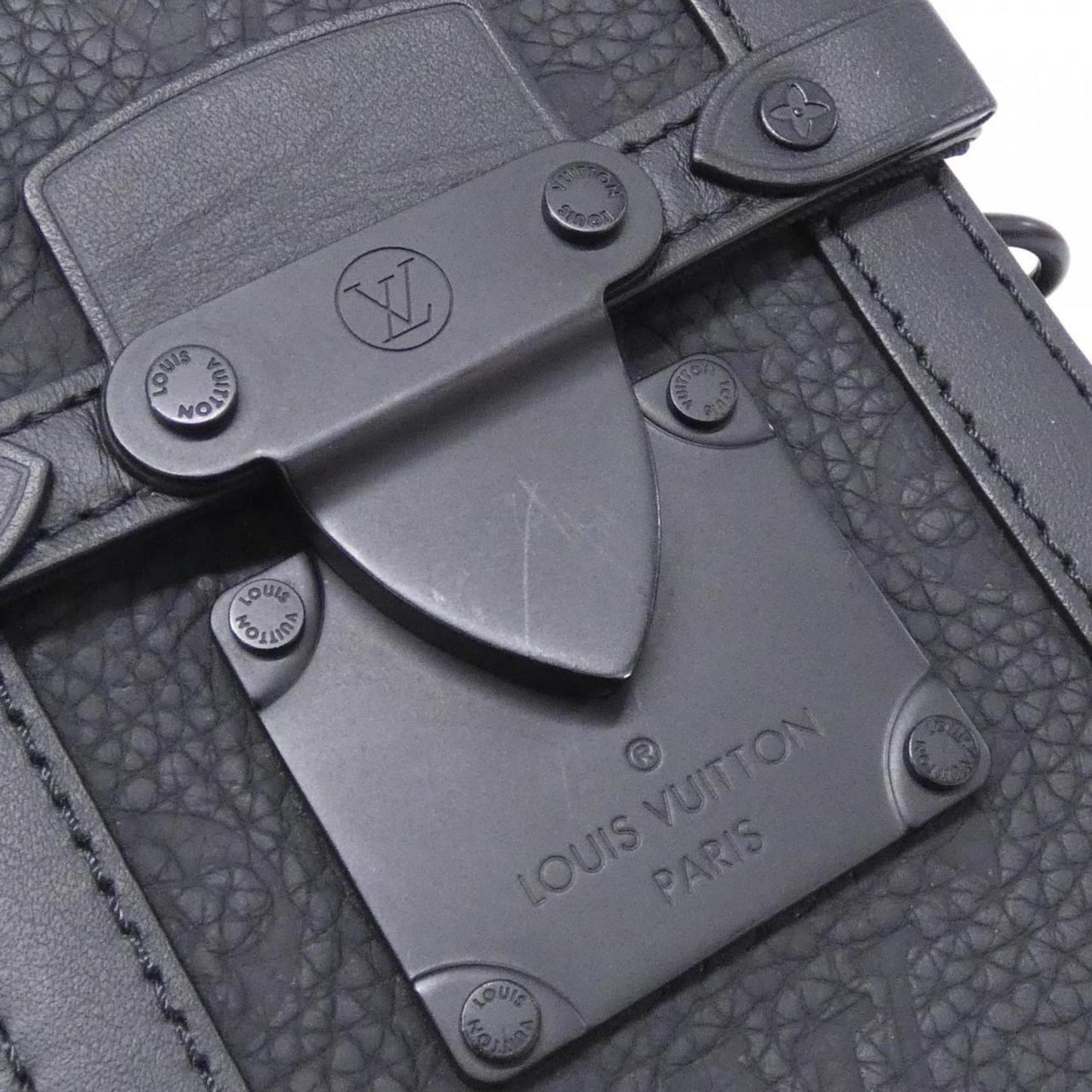 Louis Vuitton Others Black Shoulder Bags