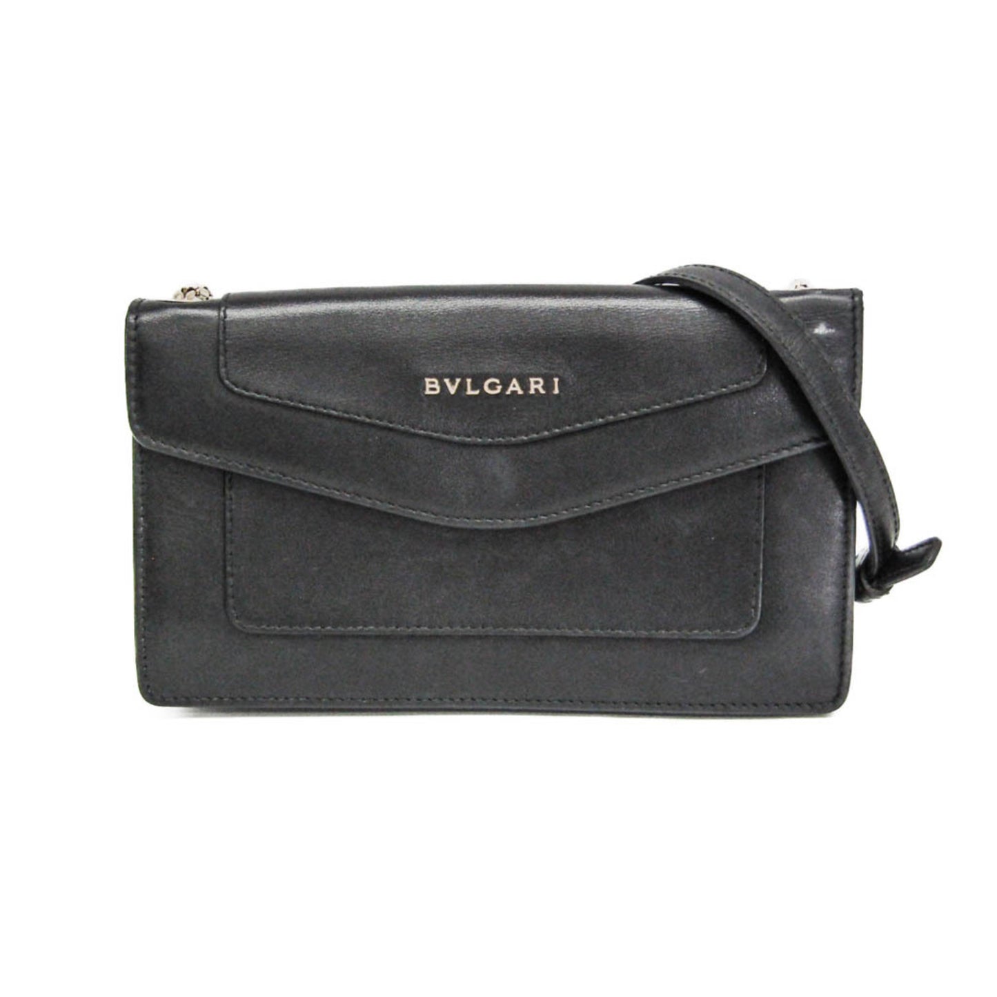 Bvlgari Others Black Shoulder Bags