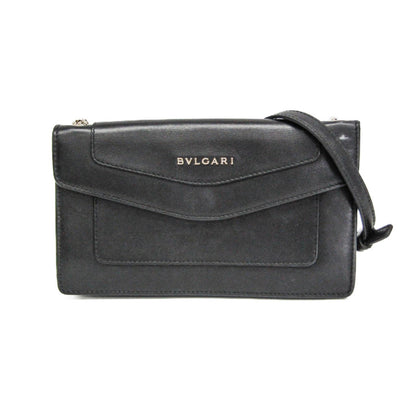 Bvlgari Others Black Shoulder Bags