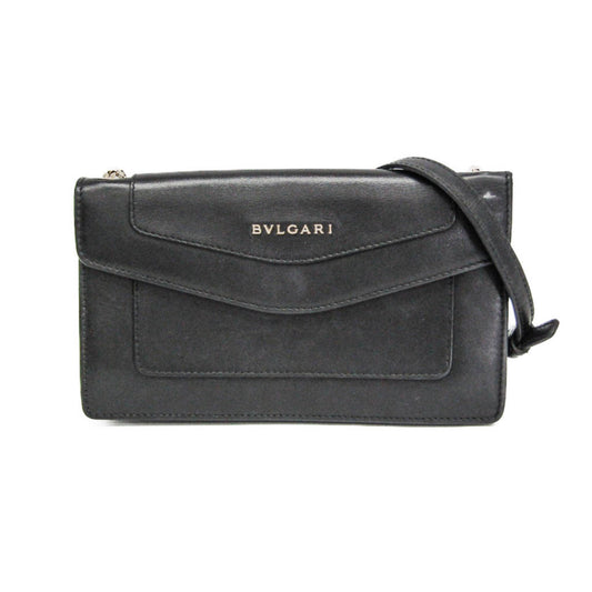 Bvlgari Others Black Shoulder Bags