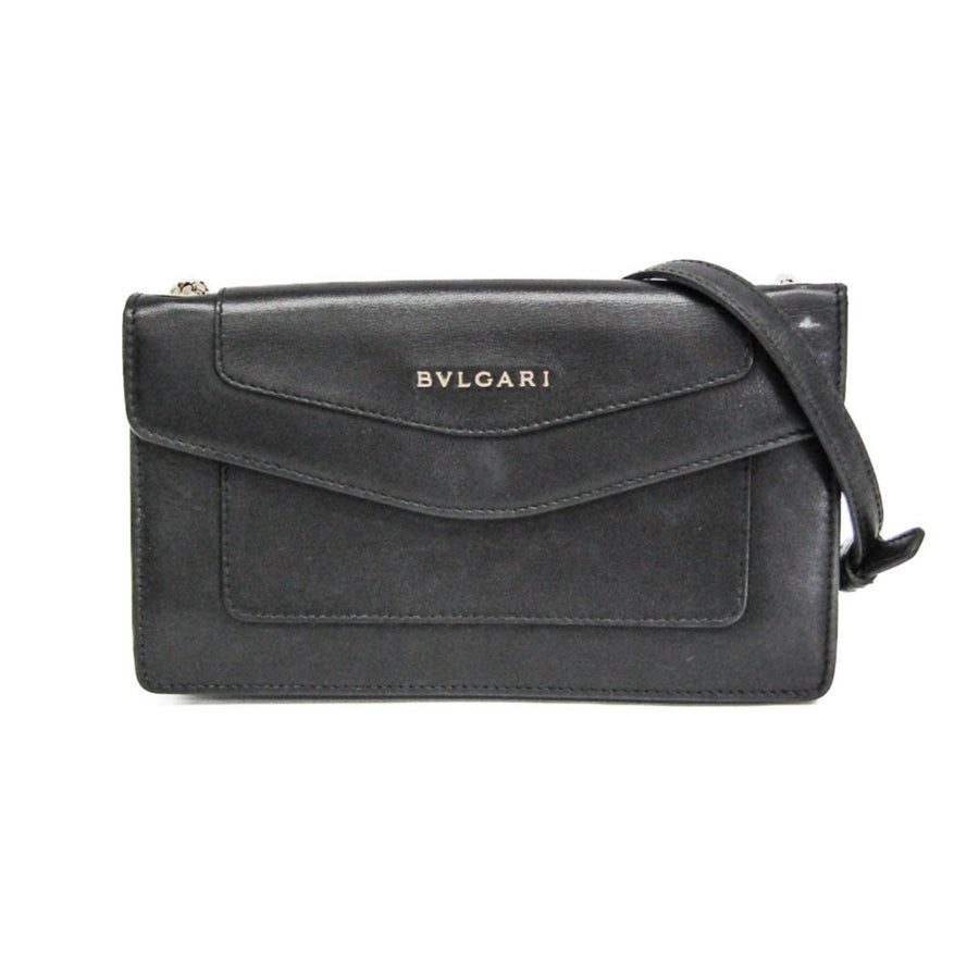 Bvlgari Others Black Shoulder Bags