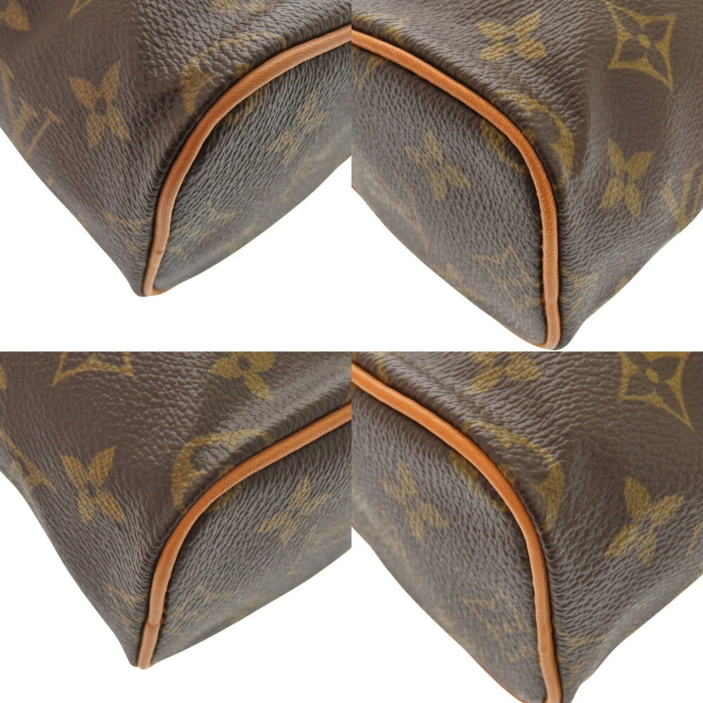 Louis Vuitton Monogram Canvas Brown Handbags