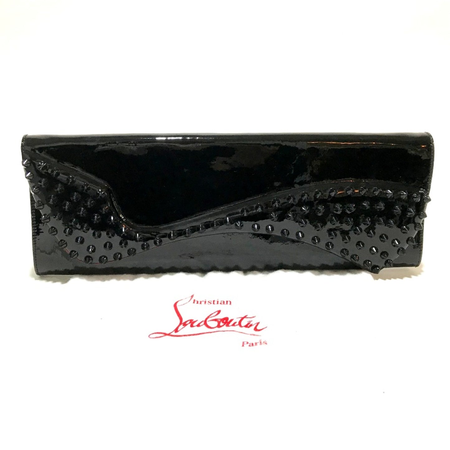 Christian Louboutin Others Black Clutch Bags