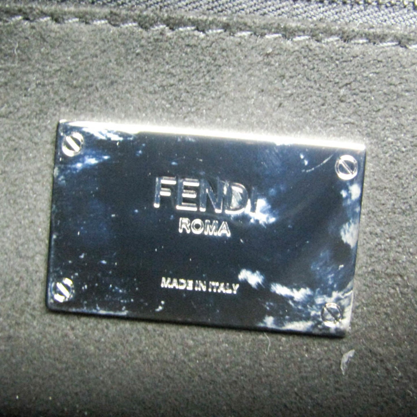 Fendi Others Black Shoulder Bags