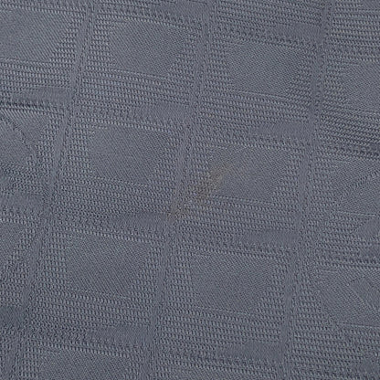 Chanel Woven Fabric Black Tote Bags