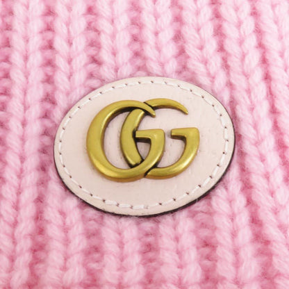Gucci Wool Pink Scarves
