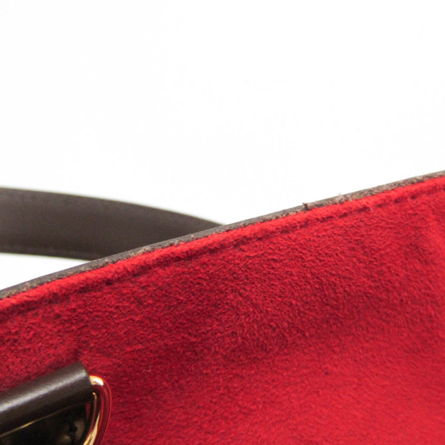Louis Vuitton Monogram Canvas Brown Shoulder Bags