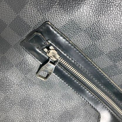 Louis Vuitton Monogram Canvas Black Shoulder Bags