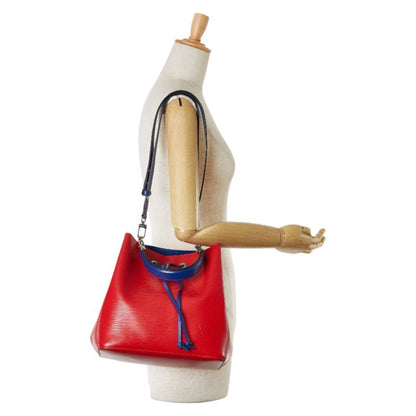 Louis Vuitton Others Blue Handbags