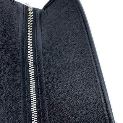 Goyard Pvc Black Tote Bags