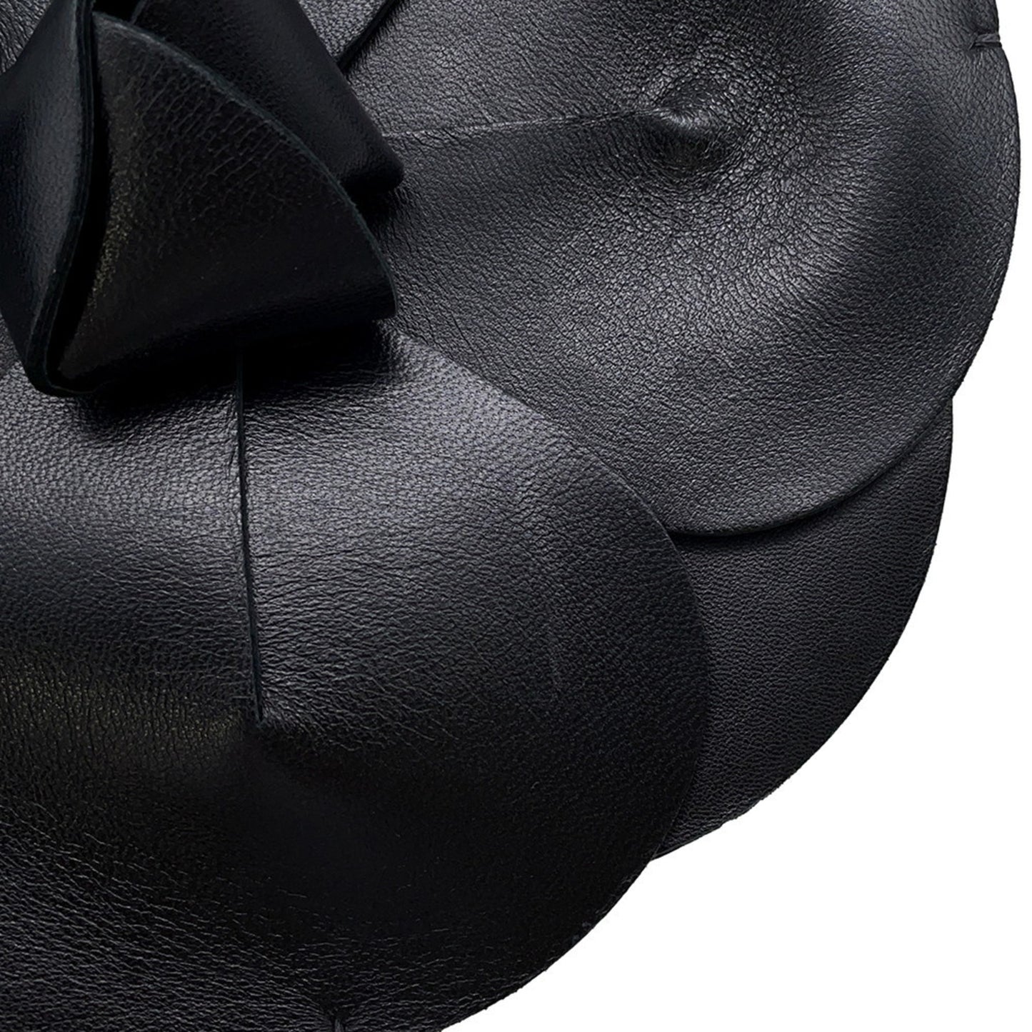 Chanel Satin Black Small Bags