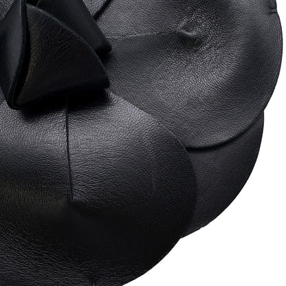 Chanel Satin Black Small Bags