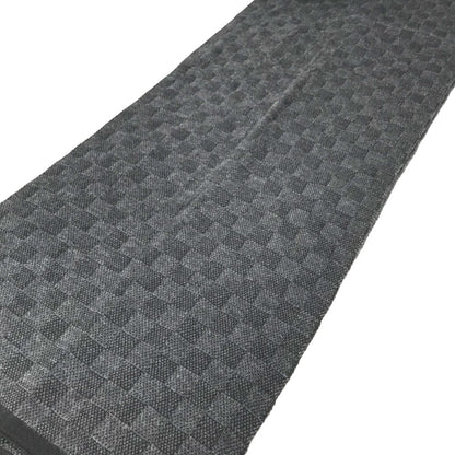 Louis Vuitton Wool Black Scarves
