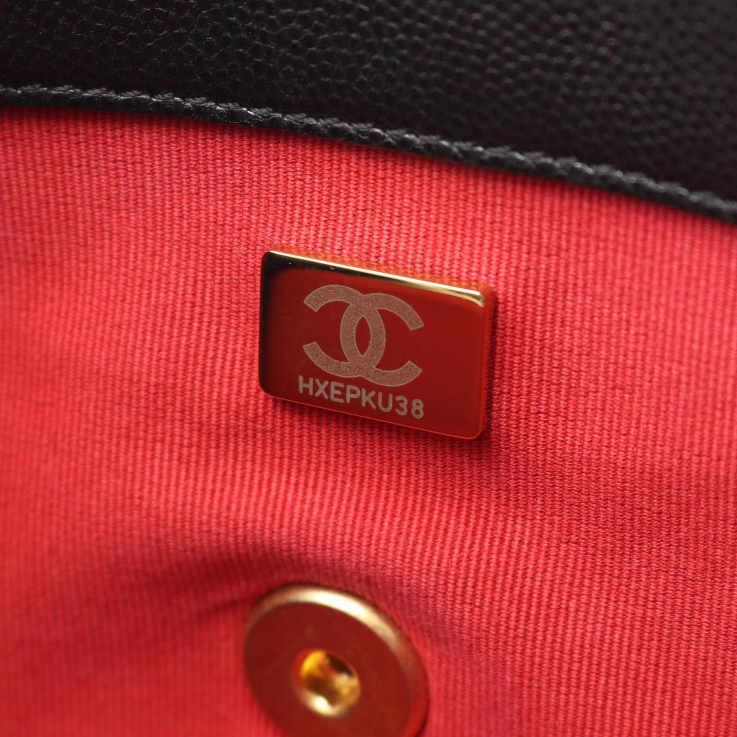 Chanel Others Black Shoulder Bags