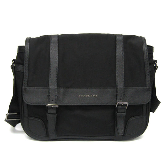 Burberry Nylon Black Shoulder Bags