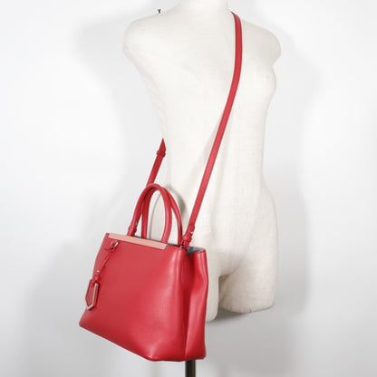 Fendi Others Red Handbags