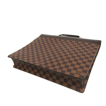 Louis Vuitton Monogram Canvas Brown Briefcases
