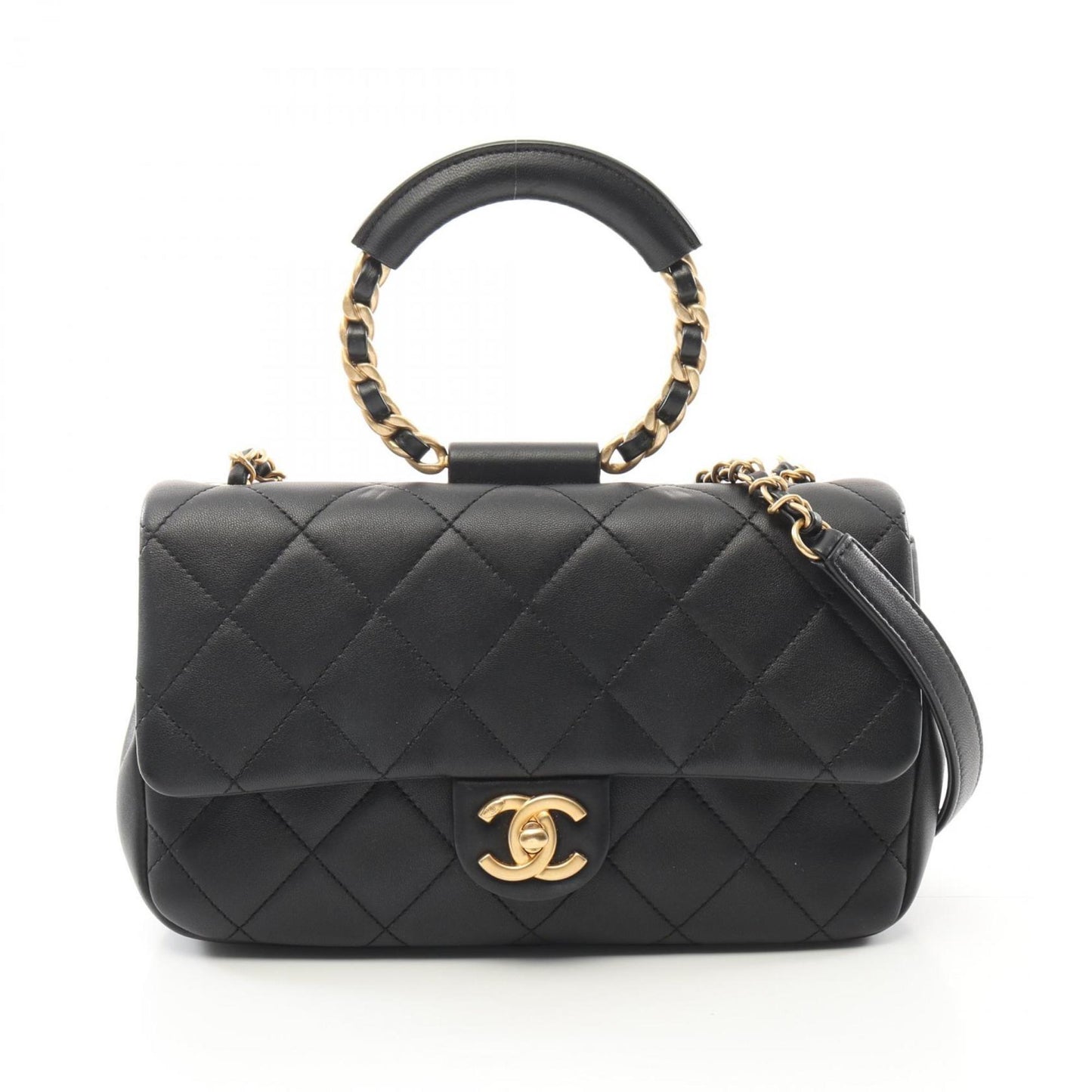 Chanel Others Black Shoulder Bags