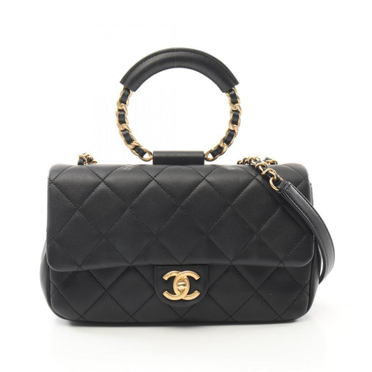 Chanel Others Black Shoulder Bags