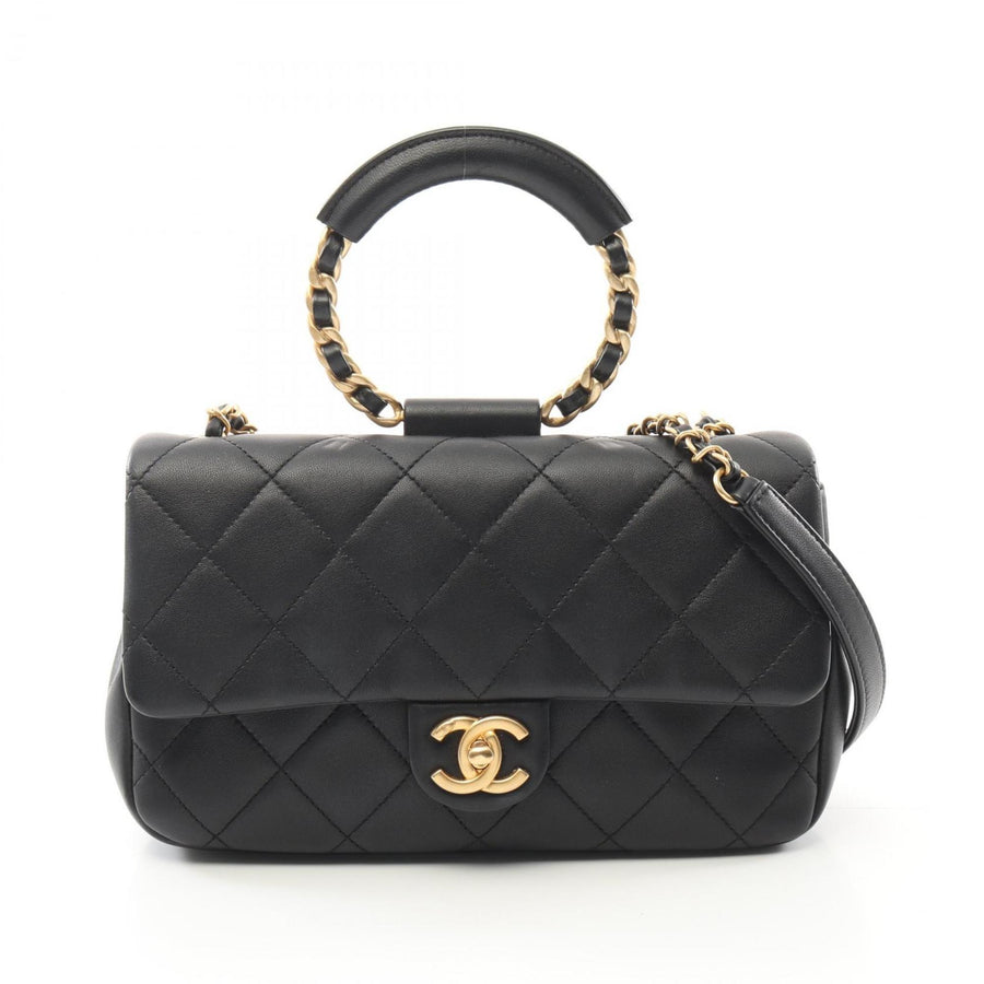 Chanel Others Black Shoulder Bags