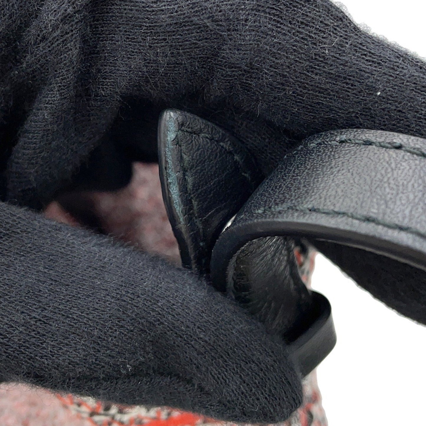 Balenciaga Canvas Black Small Bags