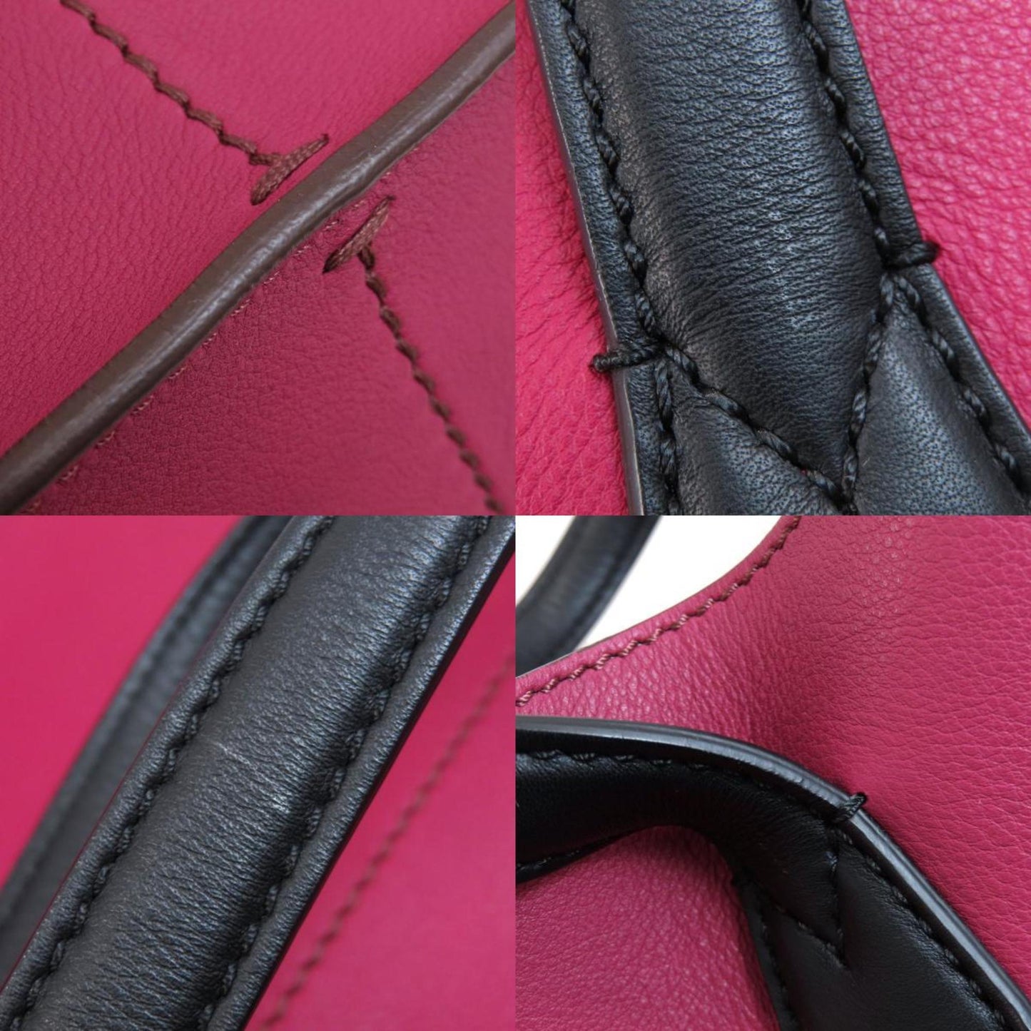 Fendi Others Red Tote Bags