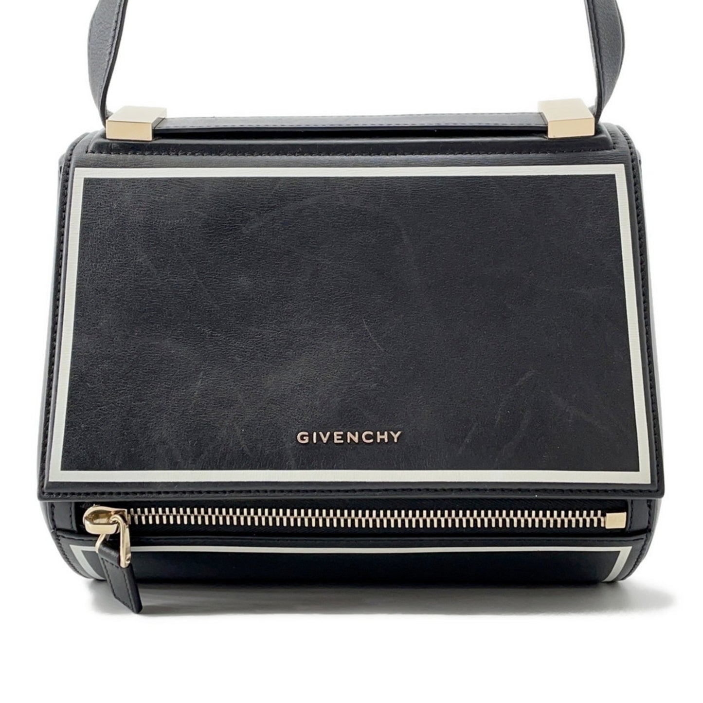Givenchy Others Black Shoulder Bags