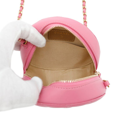 Chanel Others Pink Shoulder Bags