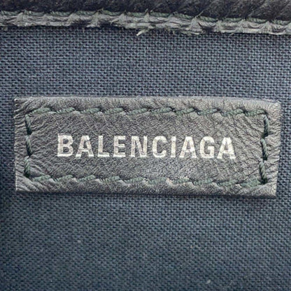 Balenciaga Canvas Black Tote Bags
