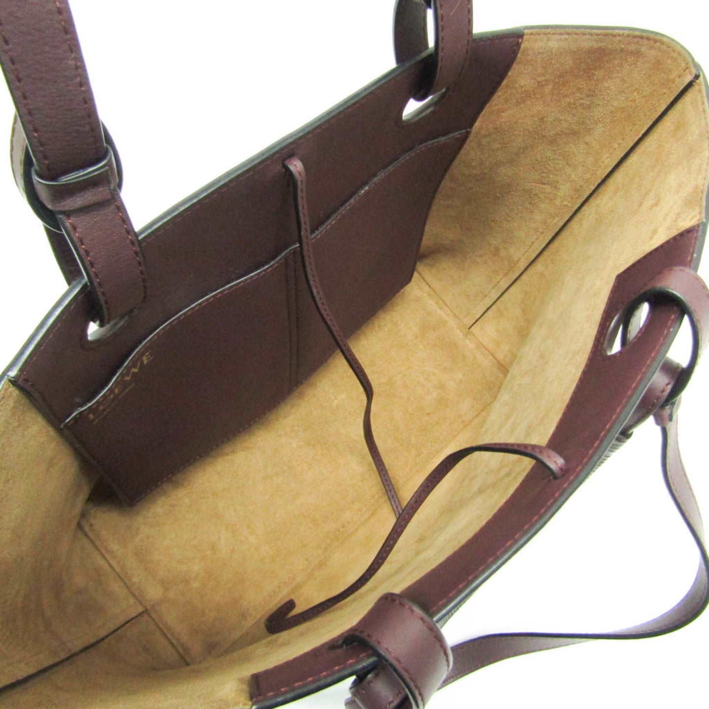Loewe Others Red Handbags