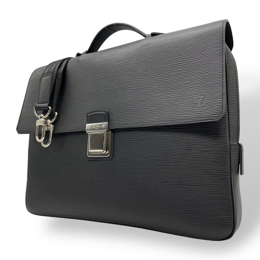 Louis Vuitton Others Black Briefcases