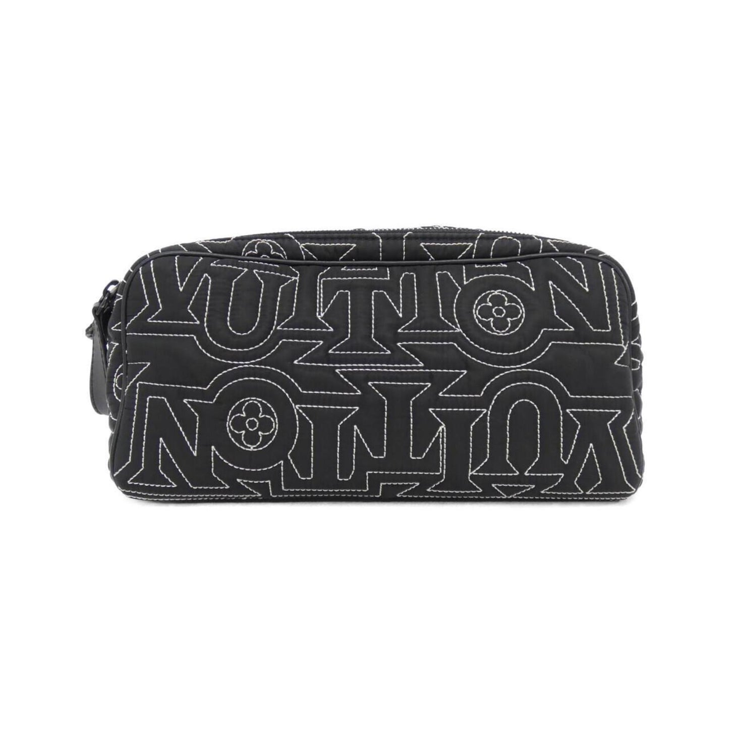 Louis Vuitton Nylon Black Small Bags