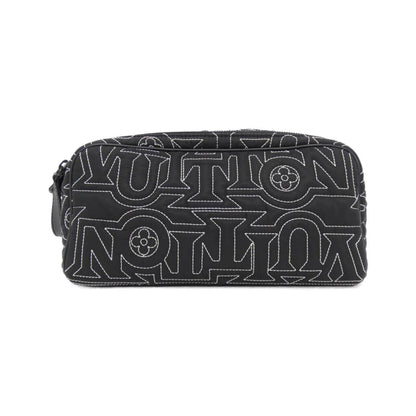 Louis Vuitton Nylon Black Small Bags