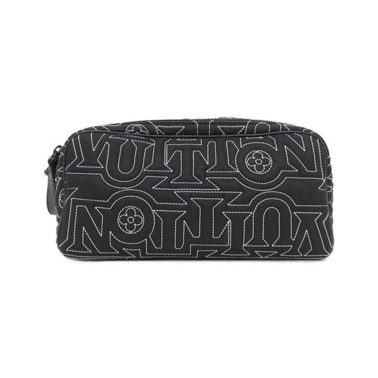 Louis Vuitton Nylon Black Small Bags