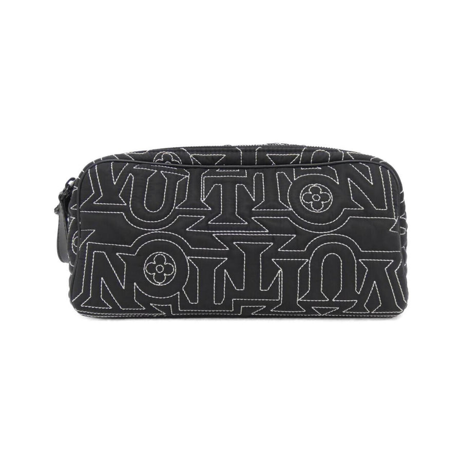 Louis Vuitton Nylon Black Small Bags