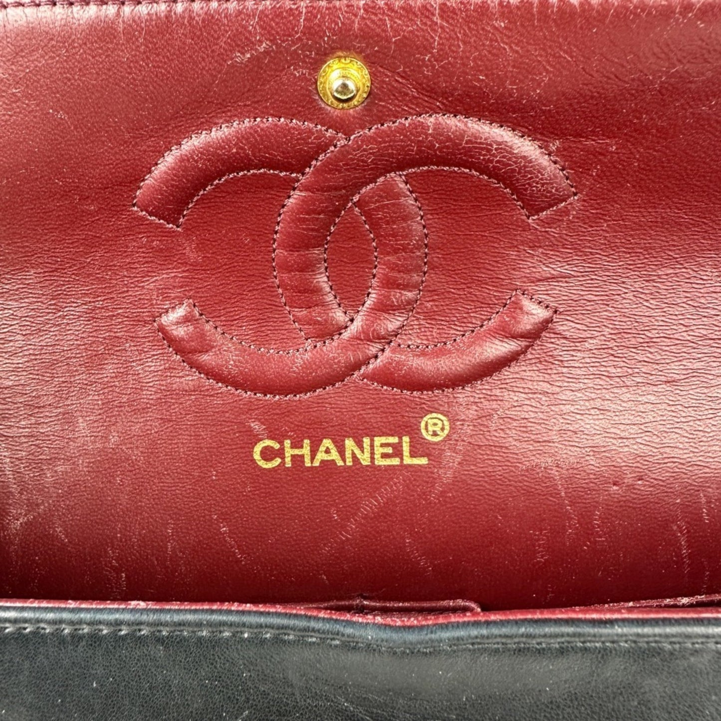 Chanel Others Black Shoulder Bags