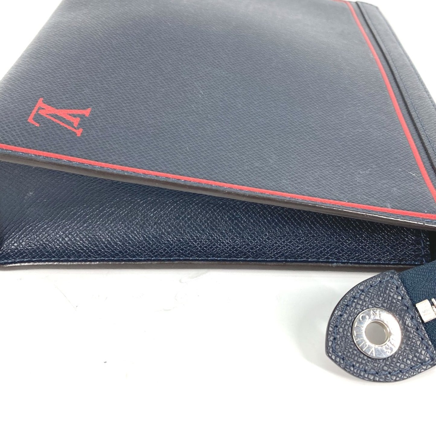 Louis Vuitton Others Blue Clutch Bags