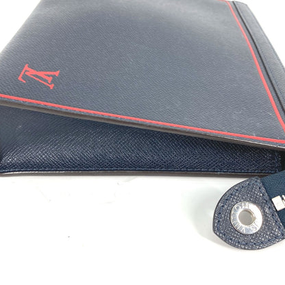 Louis Vuitton Others Blue Clutch Bags
