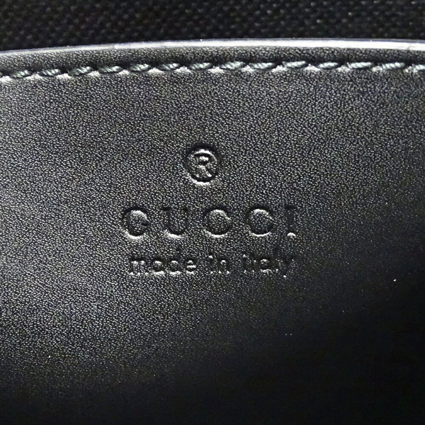 Gucci Others Black Shoulder Bags