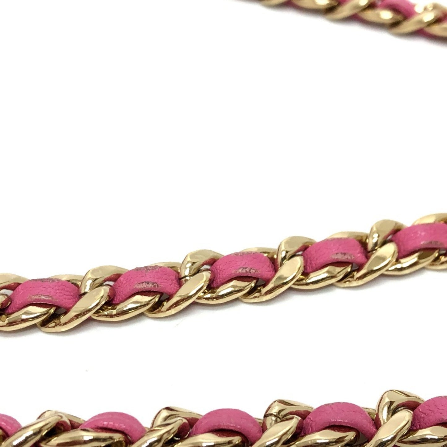 Chanel Others Pink Shoulder Bags