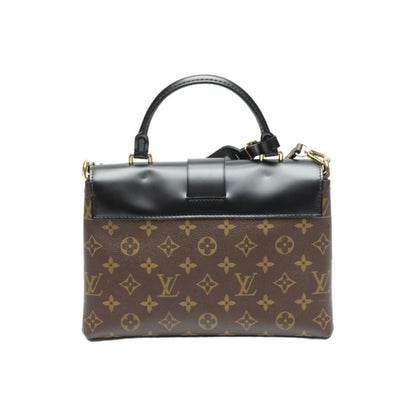 Louis Vuitton Monogram Canvas Brown Shoulder Bags