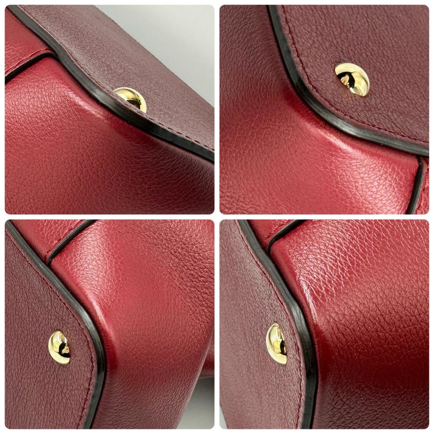 Cartier Others Red Handbags