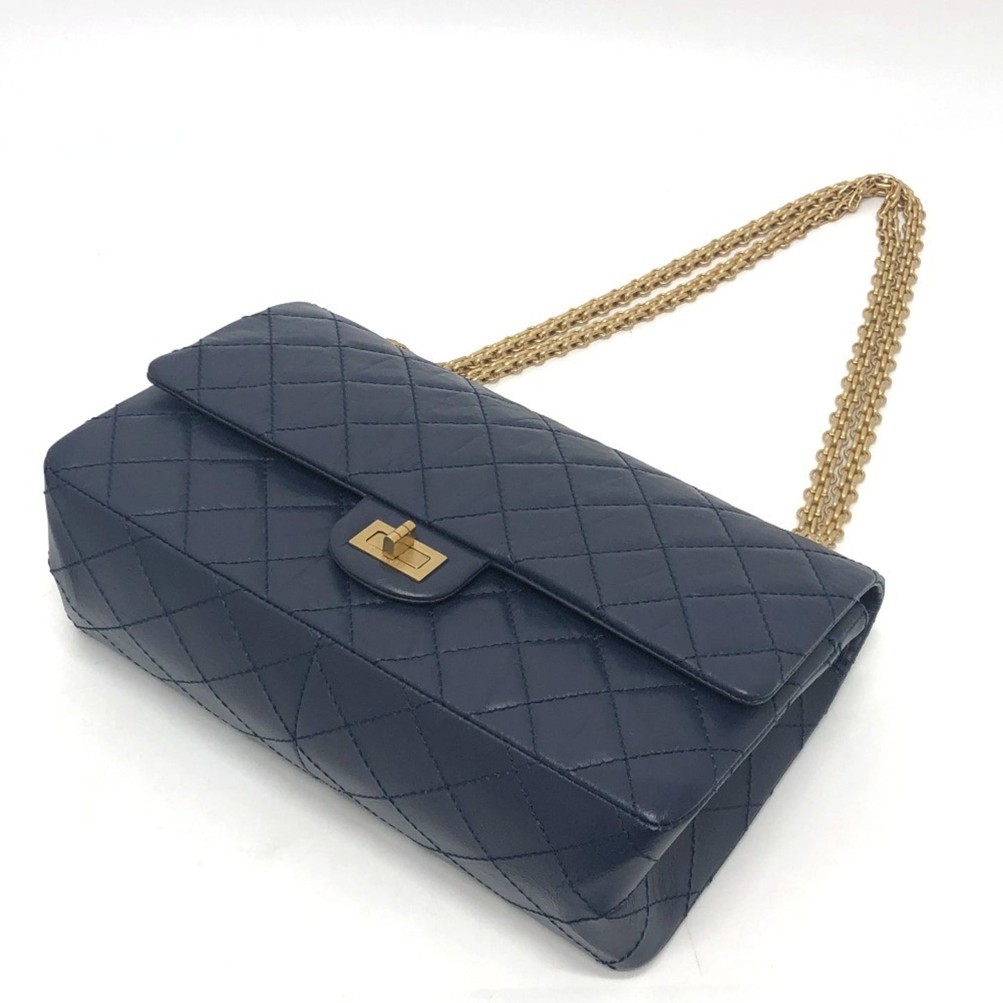 Chanel Others Blue Shoulder Bags