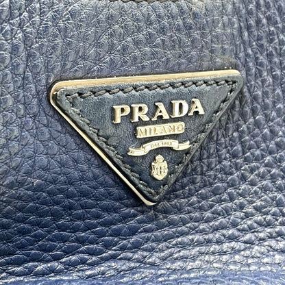 Prada Others Blue Handbags