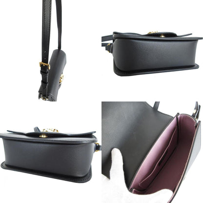 Versace Others Black Shoulder Bags